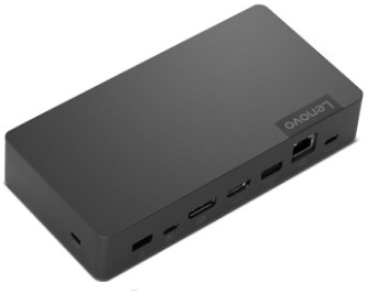 Lenovo Thunderbolt 3 Essential Dock - Overview and Service Parts